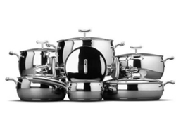 Batería de Cocina SILAMPOS Yumi