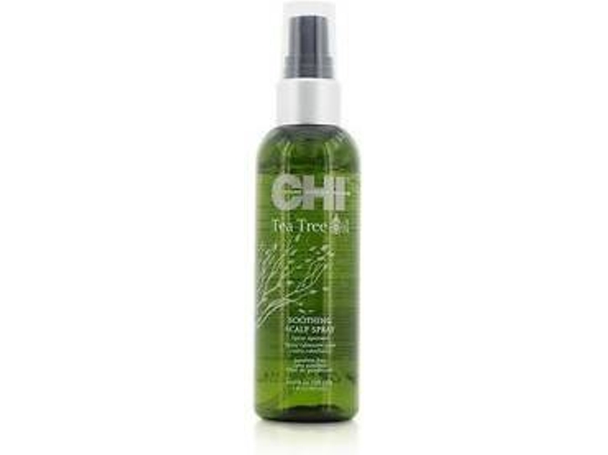 Aceite para el Pelo CHI Tea Tree Oil Soothing Scalp Spray (89 ml)