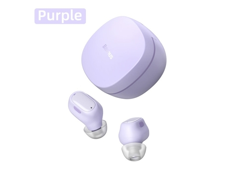 Auriculares Inalámbricos Bluetooth 5.0 BASEUS Wm01 True Tws
