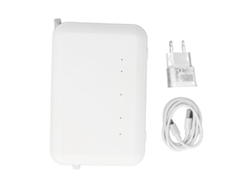 Roteador Cpe 4g Lte 300mbps Com Slot Nano Sim Antenas Portátil Para Portugal