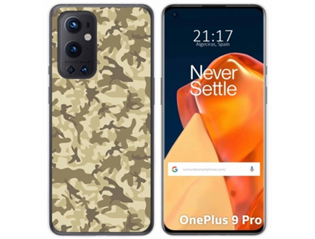 Carcasa OnePlus 9 Pro 5G TUMUNDOSMARTPHONE Dibujos Multicolor