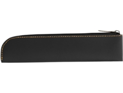 Estuche/portalápices delgado y elegante para escritorio, bolsa de almacenamiento portátil y fina de Vayotoy.