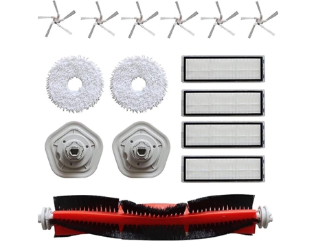 Accesorio Aspiradoras Universal Compatibilidad Filtros Hepa Lateral W10Pro Robot