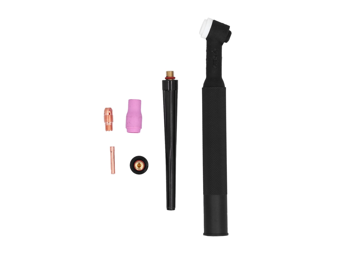 Cabezal De Antorcha Tig Duradero Con Rendimiento Fiable, Fácil Ajuste, Accesorios De Soldadura Para Soldadoras Tig.