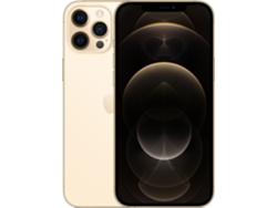 iPhone 12 Pro Max APPLE (Reacondicionado Como Nuevo - 128 GB - Oro)
