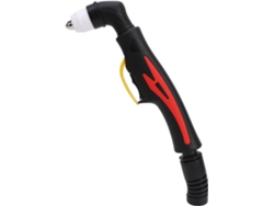 Cabezal De Soplete De Corte 80a, Cabezal De Soplete De Corte Completo Para Soldadura (rojo Y Negro)