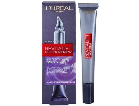 Crema de Ojos L'OREAL PARIS Revitalift Filler (15ml)