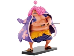 Figura de One Piece Las Nueve Vainas Rojas Están Aquí Ashura Ichibansho 15cm B.active