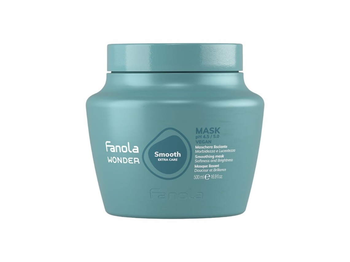 Mascarilla Alisadora Wonder Smooth Extra Care
