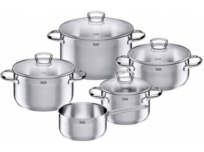 Batería de Cocina SILIT 21.0925.6731