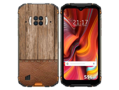 Carcasa Doogee S96 Pro TUMUNDOSMARTPHONE Dibujos Multicolor