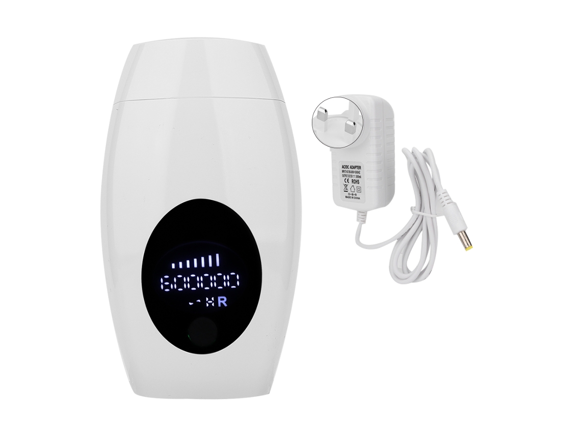 Depilador Ipl Multifuncional Eléctrico Para Depilación Corporal, Axilas Y Eliminación De Granos En Casa