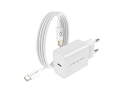 Cargador De Pared Para Galaxy Z Flip 7 20w + Cable Usb-c De 1m