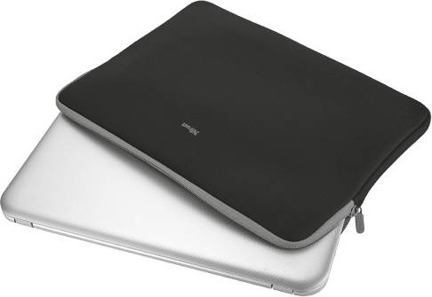 Maletín TRUST 21254 (Universal - 11.6'' - Negro)