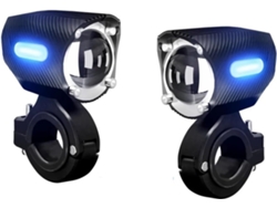 Faros Led Antiniebla Para Motocicleta Bicicleta De Alta Calidad Para Vehículos