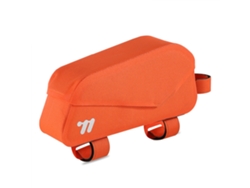 Bolsa Impermeable Para El Tubo Superior Del Cuadro De La Bicicleta Con Solapa Magnética Para Bicicletas De Montaña Y De Carretera.