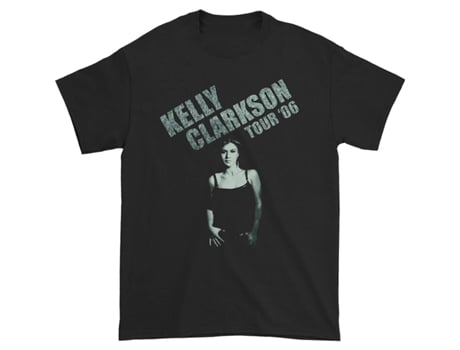 Camiseta ROCKINSTONE Kelly Clarkson (L)