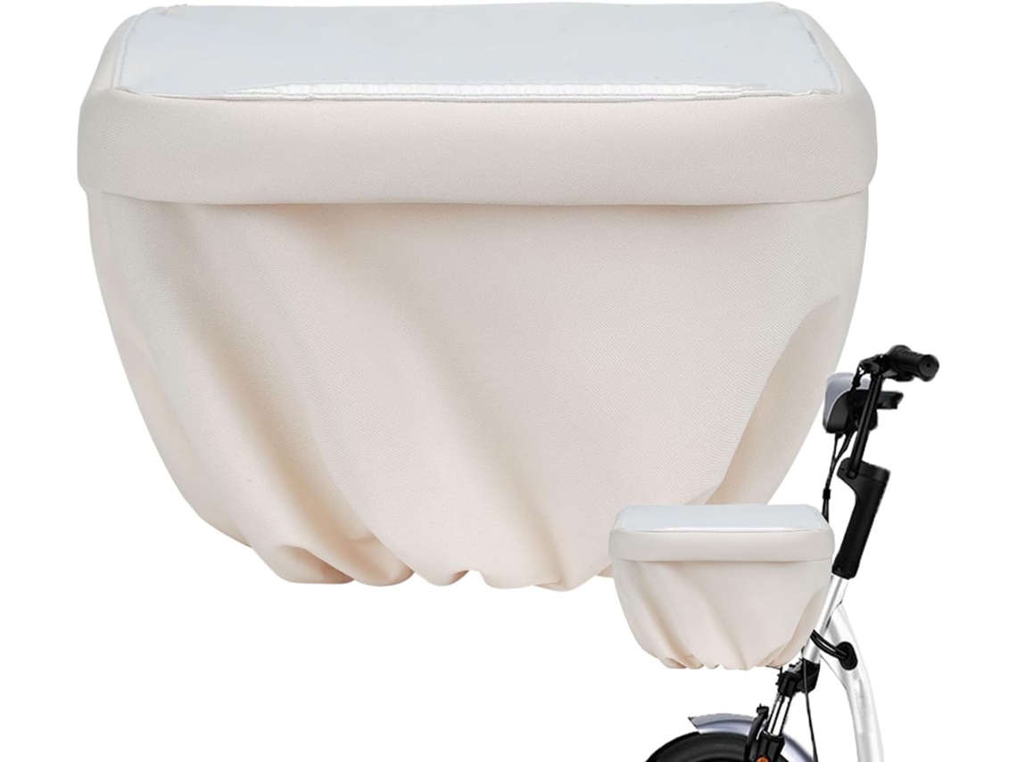 Funda Protectora Impermeable Para Cesta De Bicicleta Eléctrica - Portabicicletas Impermeable - Prote