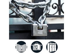 Certificado Master Lock 690eurd