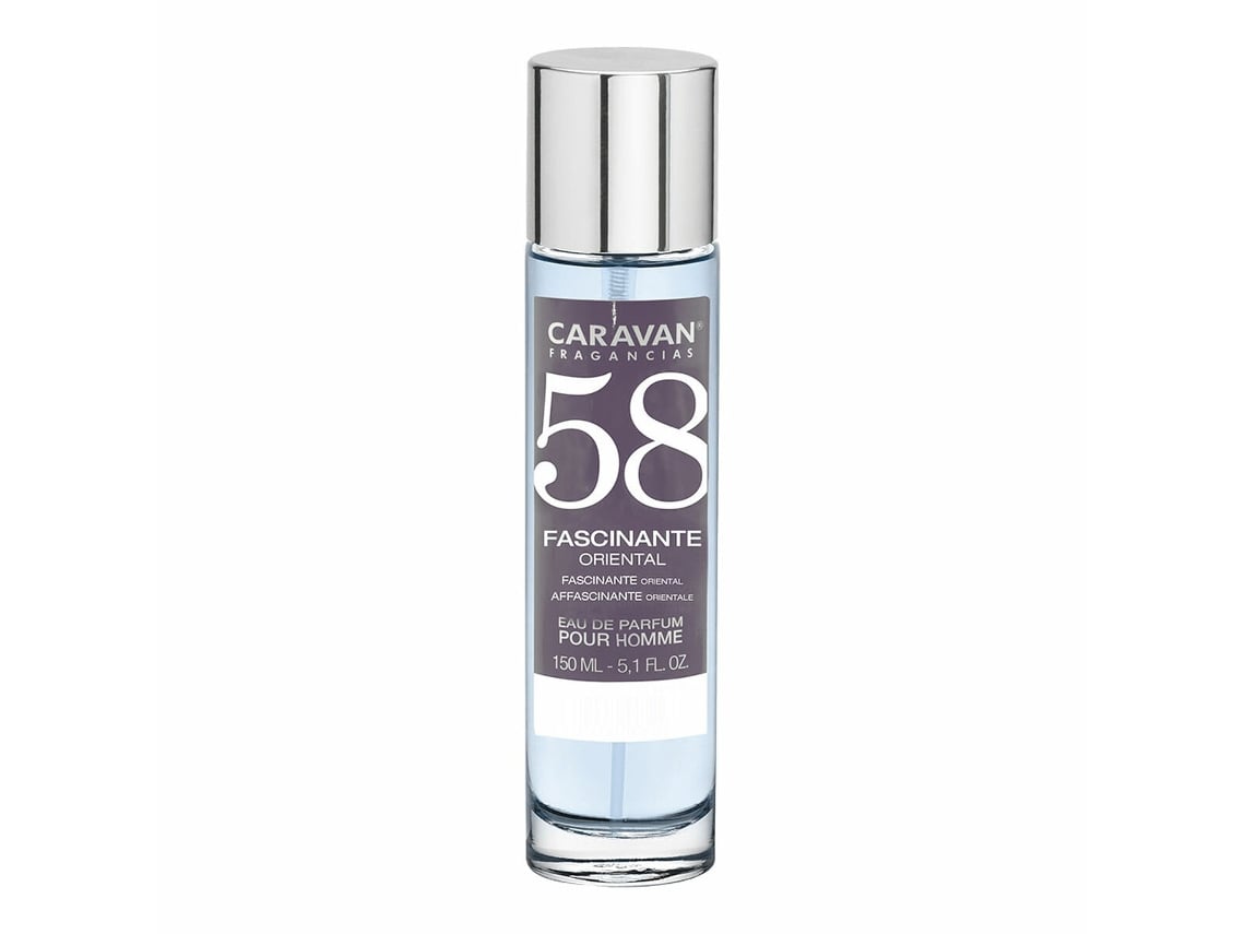 Perfume Caravan Nº 58 EDP (150 ml)