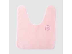 Baberos multifuncionales para bebé con diseño de pulpo rosa XIAOMOYU