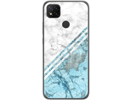 Carcasa Xiaomi Redmi 9C TUMUNDOSMARTPHONE Dibujos Multicolor