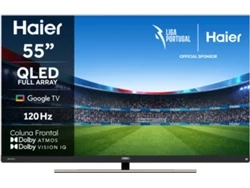 TV HAIER H55S900U (QLED - 55'' - 140 cm - 4K Ultra HD - Smart TV)