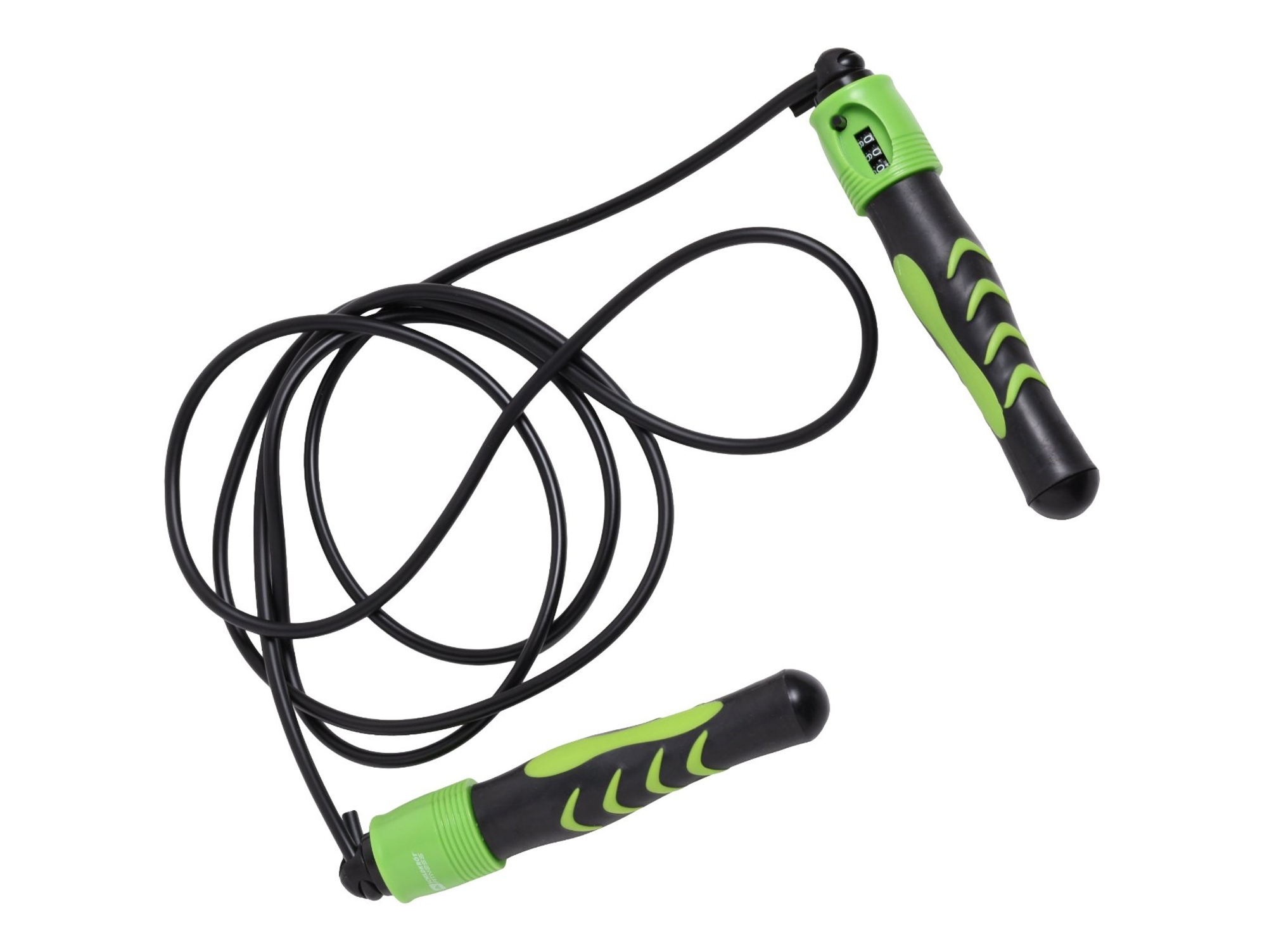Cuerda de Saltar SCHILDKRÖT FITNESS 960023 (Verde - 3m)
