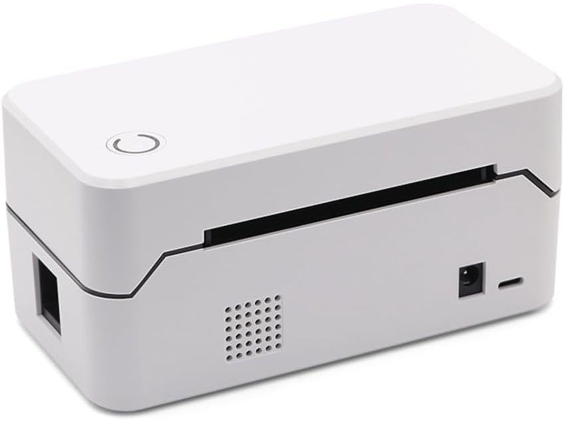 Impresora Térmica Tdl401h, Ancho De Impresión De 40 X 80 Mm