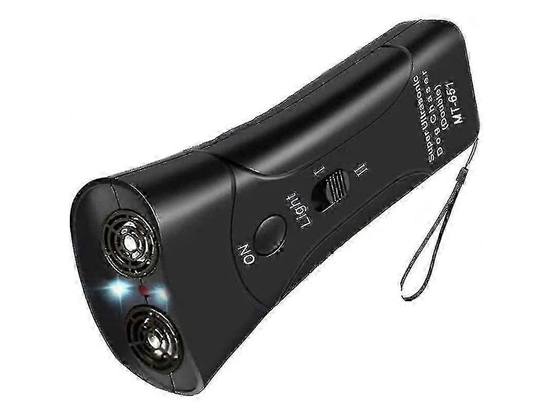Dispositivo Ultrassônico Anti-latido Para Cães, Repelente De Latidos, Recarregável, À Prova D'água, Ferramenta De Treinamento Para Uso Externo, C