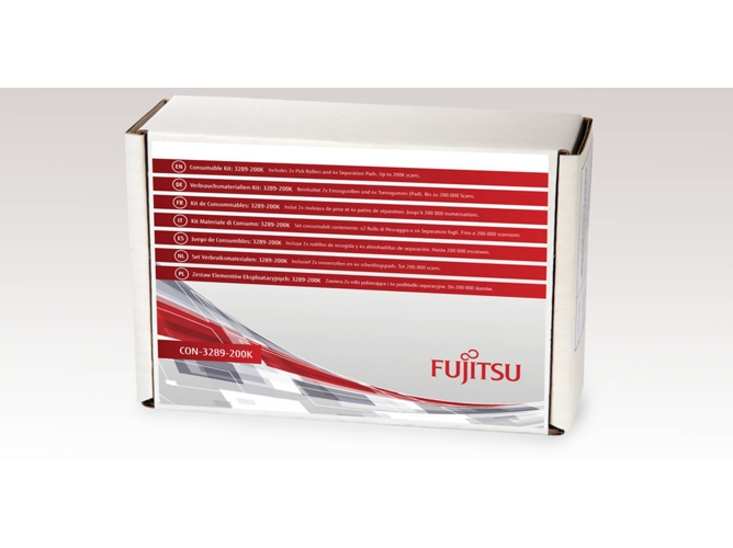 Accesorios para impresora / escáner FUJITSU 3289-200K