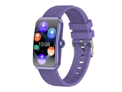 Reloj Inteligente Deportivo Chronus R11 De 1,47'' Con 100 Modos Y Monitor De Salud (morado)