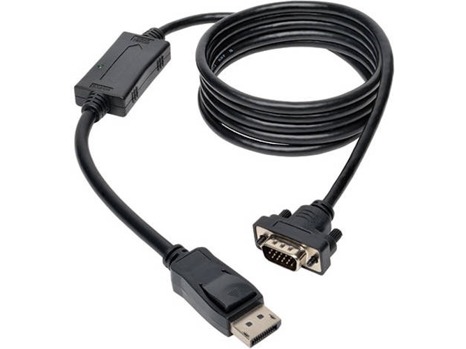 Cable TRIPP LITE (VGA - 1.8 m - Negro)