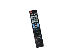 Mando a distancia para TV compatible con televisores LG LCD LED OEM.