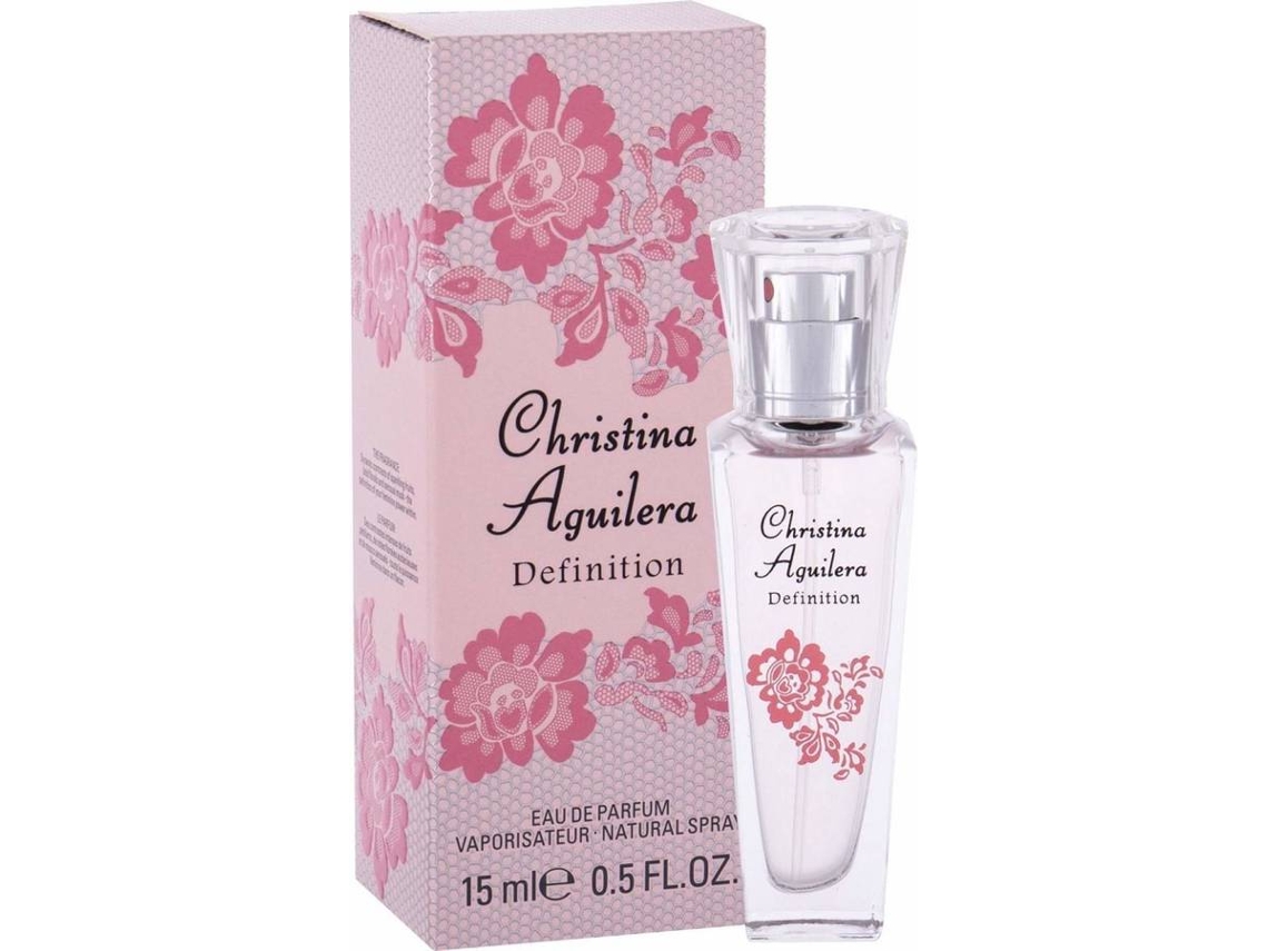 Perfume CHRISTINA AGUILERA Definition Eau de Parfum (15 ml)