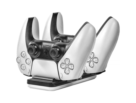 Cargador PS5 Twin Charging Dock