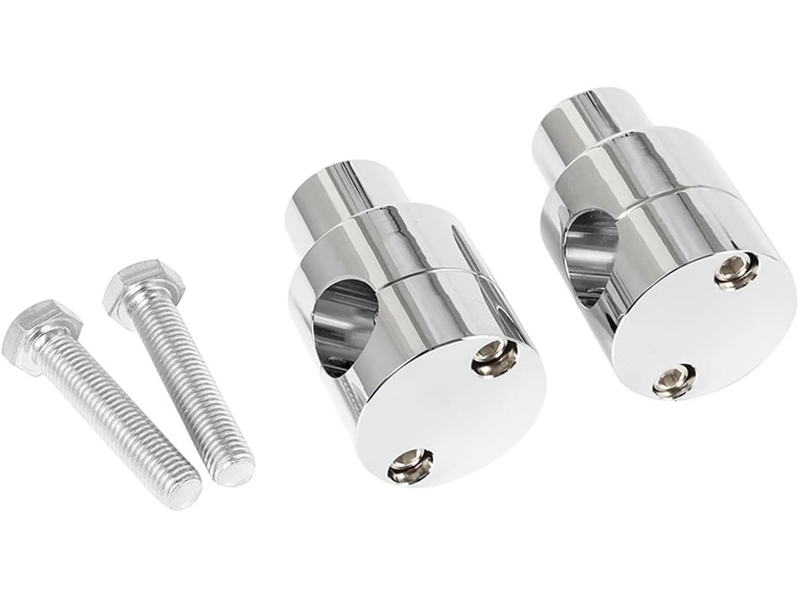 Adaptador Elevador De Manillar Abrazadera Vibraciones Fácil Instalar