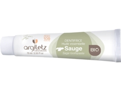 Pasta de Dientes ARGILETZ Salvia Bio (75 ml)