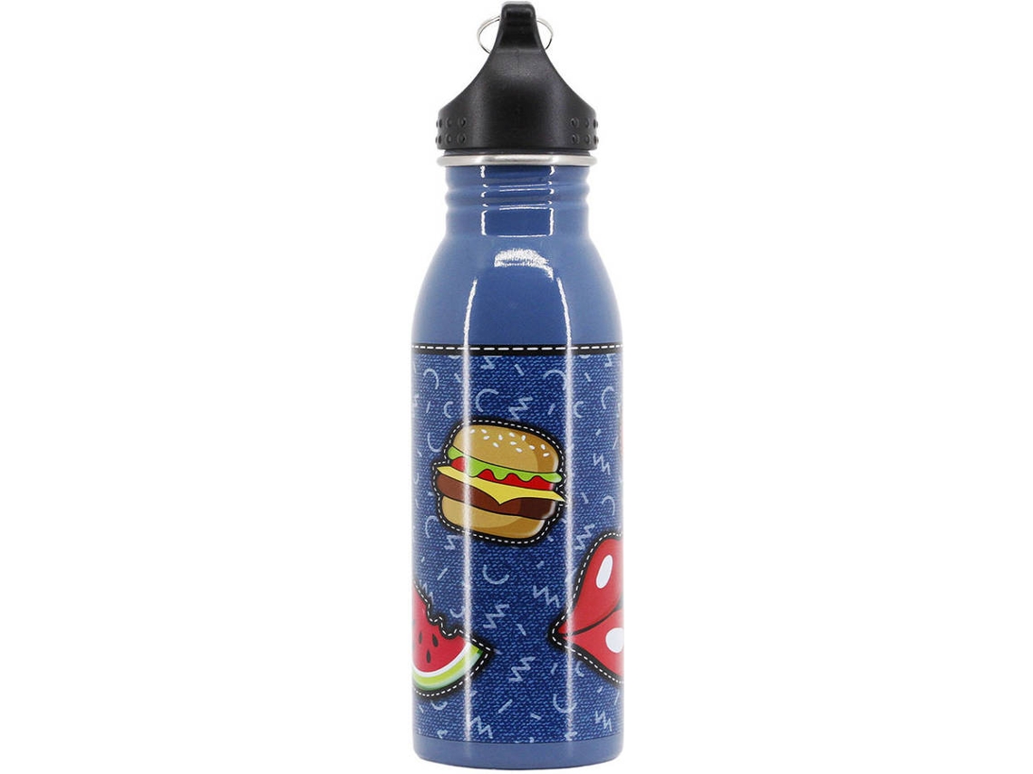 Botella Térmica OH MY POP! Patches (500 ml)