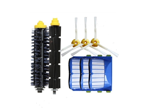 Kit de Accesorios para IROBOT Roomba 600 Series 8 Piezas