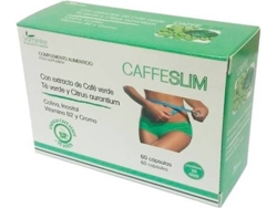 Complemento Alimenticio VAMINTER Caffeslim (60 cápsulas)