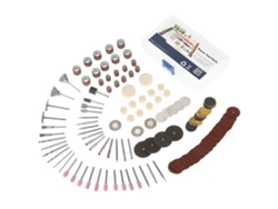 Kit De Accesorios Para Herramientas Rotativas De 141 Piezas Con Funciones De Lijado, Pulido Y Corte Para Manualidades Y Pasatiempos.