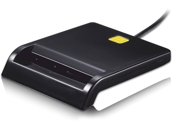 Lector de Tarjetas TOOQ TQR-210B