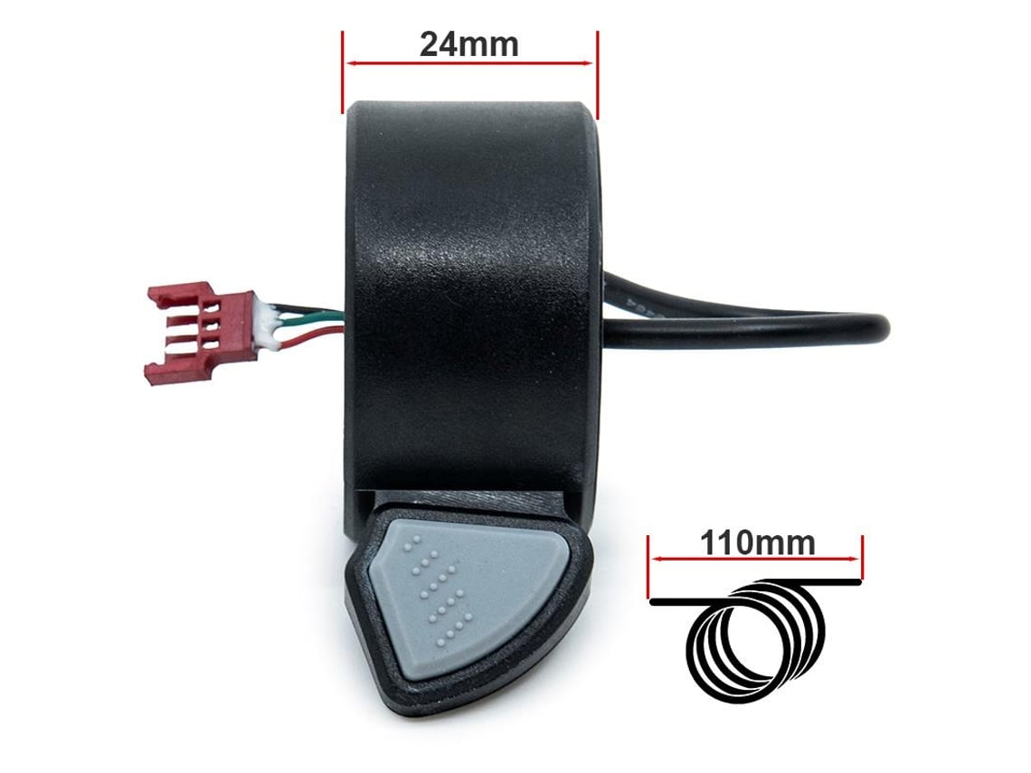 Freno De Gatillo Para Kukirin S8/s1 Pro