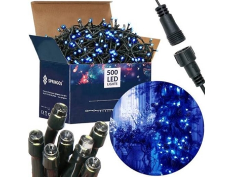 Cadena de Luces Led 31,5 M