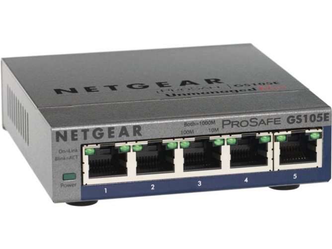 Switch NETGEAR GS105E