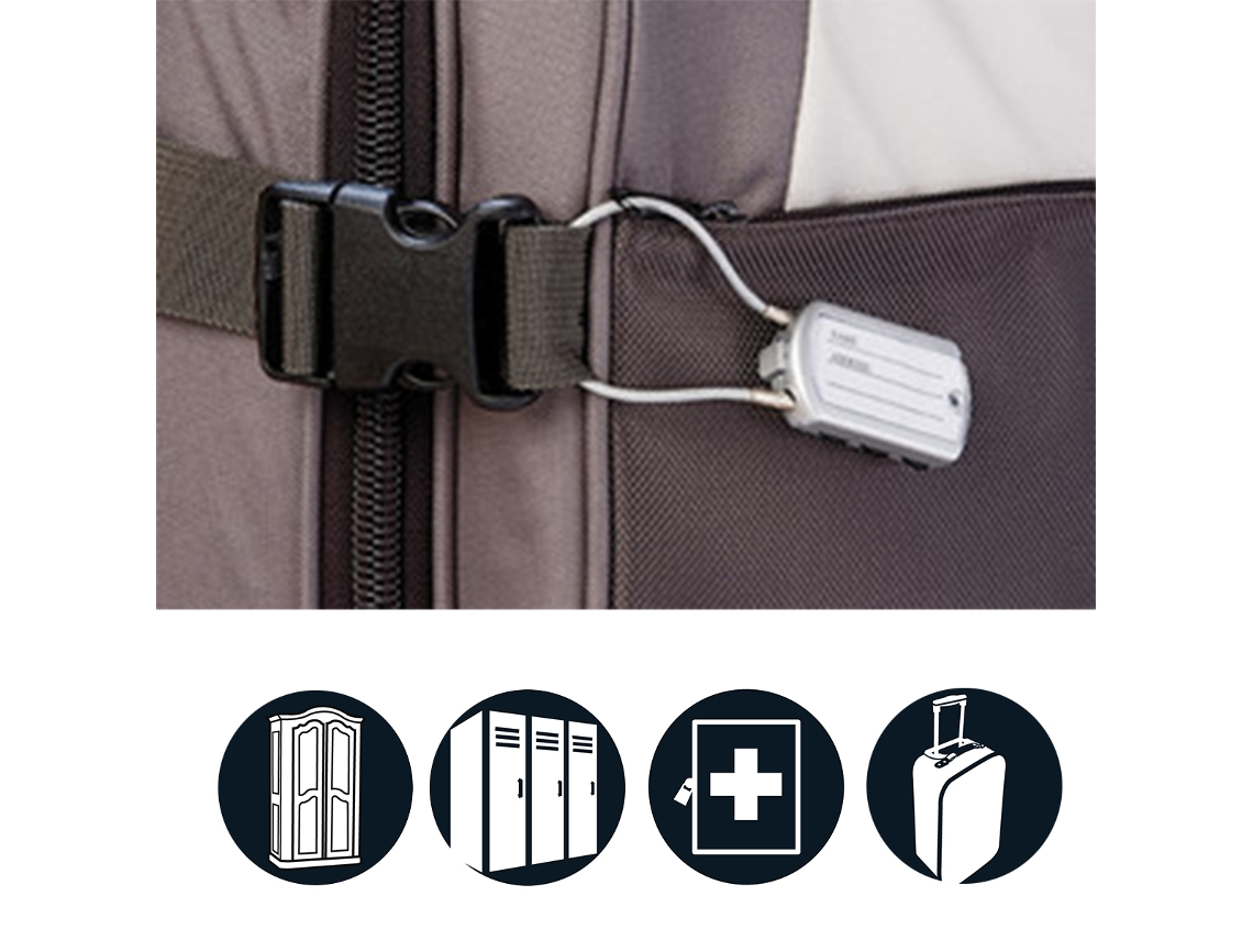 Cerradura Master Lock 4684eurd