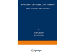 Libro Economics Of Cooperative Farming De Ferenc Fekete (inglés)