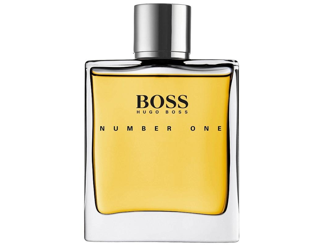Perfume HUGO BOSS Boss Number One Eau de Toilette (100 ml)
