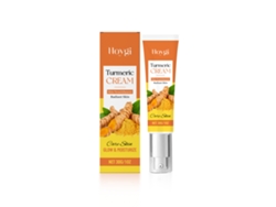 Loción facial hidratante con agua de coco y cúrcuma
